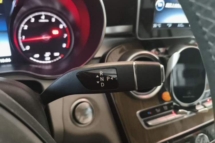 Used Mercedes-Benz C-Class 2017 C 180 L Gear Lever