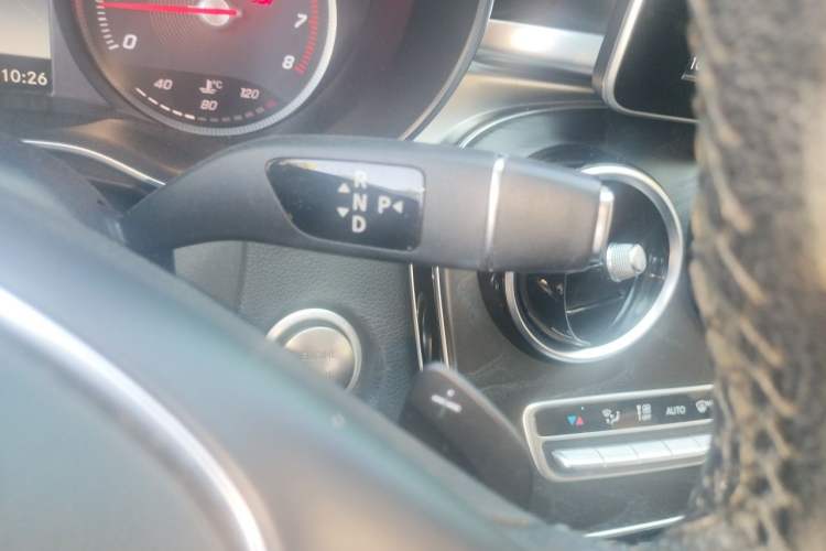 Used Mercedes-Benz C-Class 2017 C 200 L Sport Edition Gear Lever