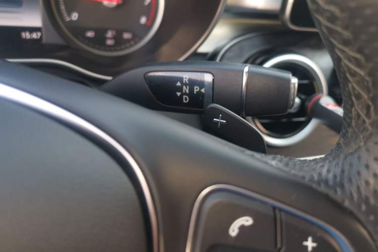 Used Mercedes-Benz C-Class 2017 C 180 L Sport Edition Gear Lever