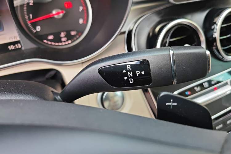 Used Mercedes-Benz C-Class 2017 C 200 L Sport Edition Gear Lever