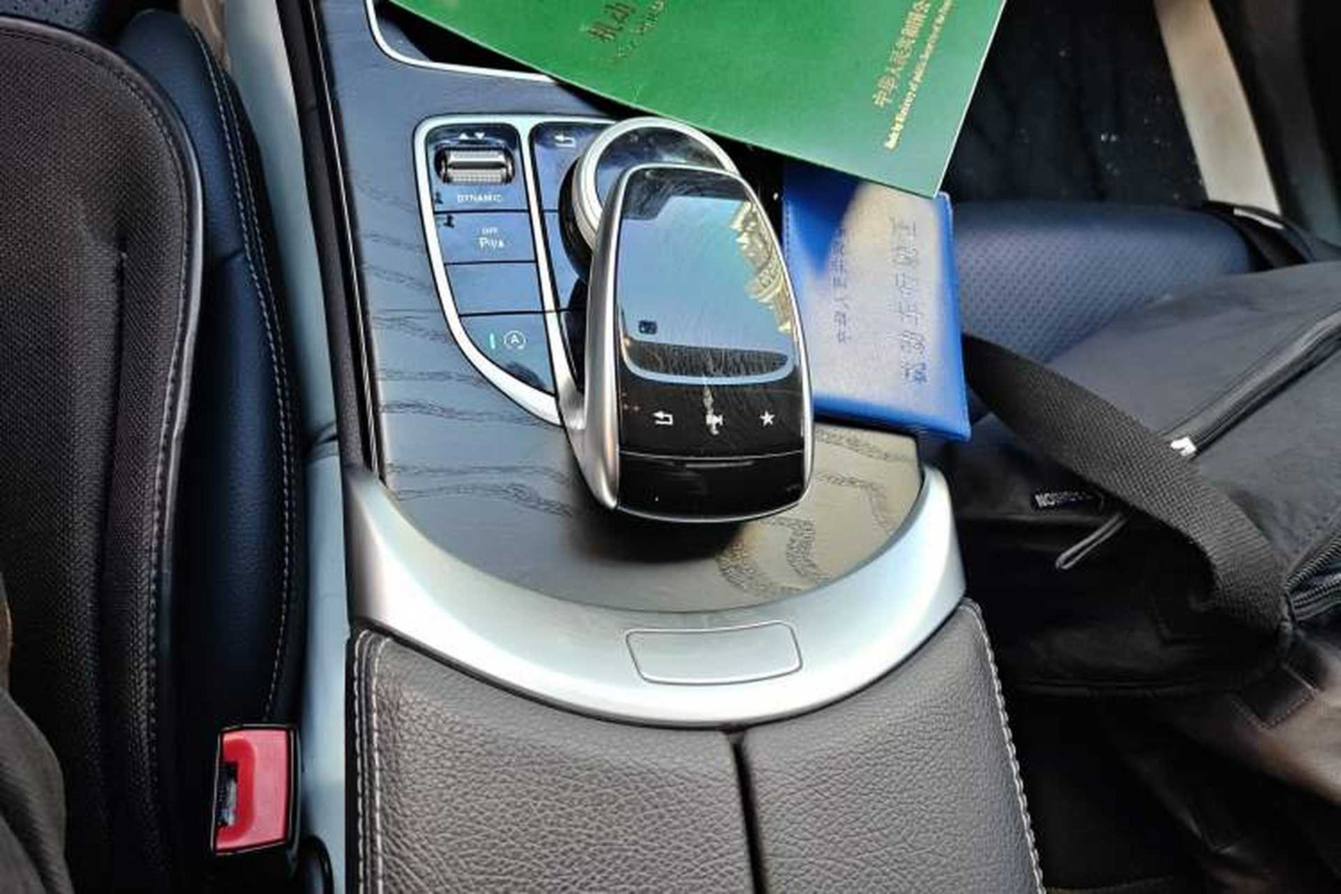 Used Mercedes-Benz C-Class 2017 Restyled C 180 L Fashion Edition Sport Version Gear Lever