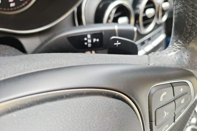 Used Mercedes-Benz C-Class 2017 Facelift C 200 L Sport Edition Gear Lever