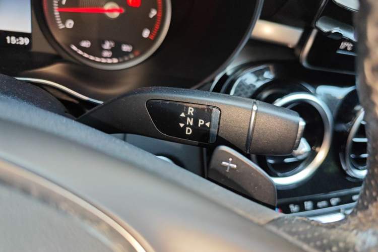 Used Mercedes-Benz C-Class 2017 C 200 L Sport Edition Gear Lever