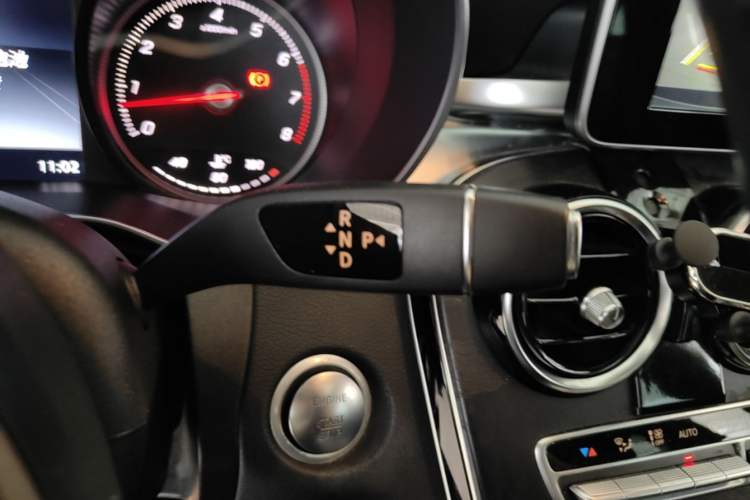 Used Mercedes-Benz C-Class 2017 C 180 L Sport Edition Gear Lever
