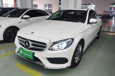 Used Mercedes-Benz C-Class 2017 Restyled C 180 L Fashion Edition Sport Version
