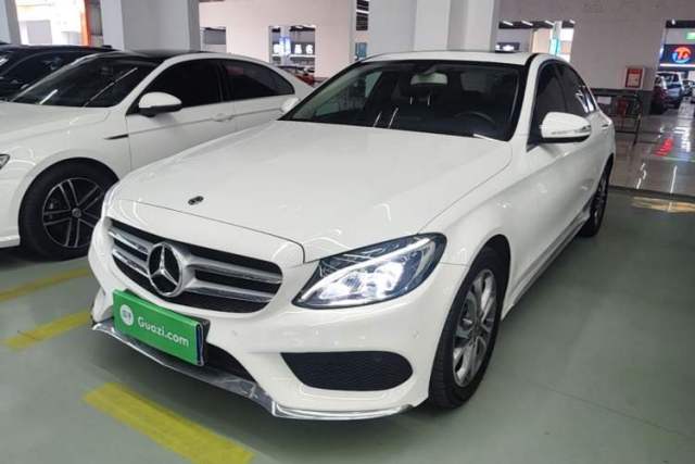 Used Mercedes-Benz C-Class 2017 Restyled C 180 L Fashion Edition Sport Version