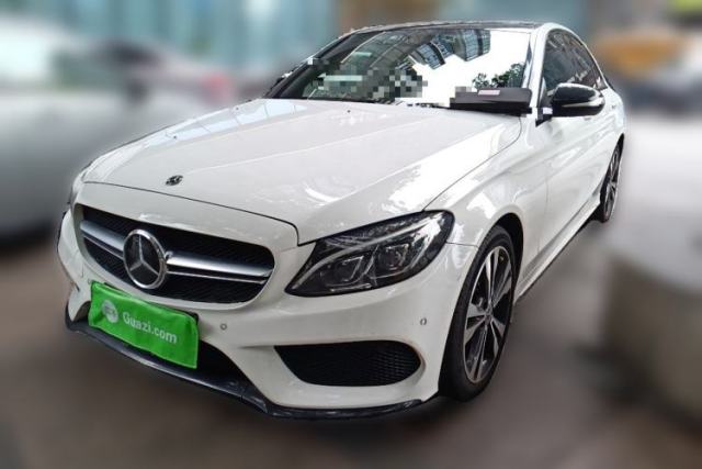 Used Mercedes-Benz C-Class 2017 C 200 Sport Edition 4MATIC