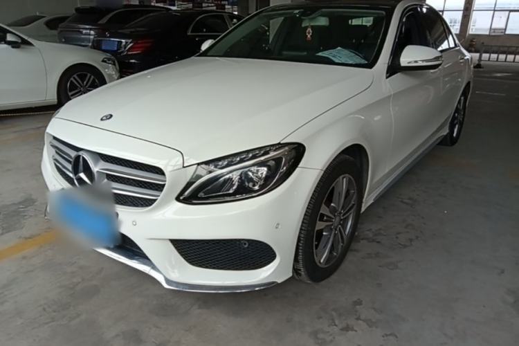 Ojetý Mercedes-Benz C-Class 2017 C 200 L Sport Edition Guazi used car, China used car export, Used car for sale, Used  cars, Cheapest cars for sale