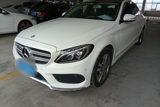 Mercedes-Benz C-Class 2017 C 200 L Sport Edition usado