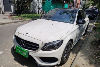 Used Mercedes-Benz C-Class 2017 Restyled C 200 Sport Edition