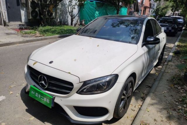 Used Mercedes-Benz C-Class 2017 Restyled C 200 Sport Edition