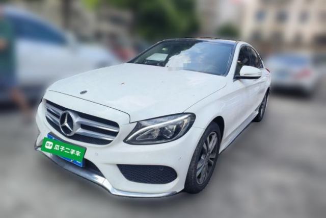 Used Mercedes-Benz C-Class 2017 Facelift C 200 L Sport Edition
