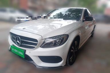 Used Mercedes-Benz C-Class 2017 Restyled C 200 Sport Edition