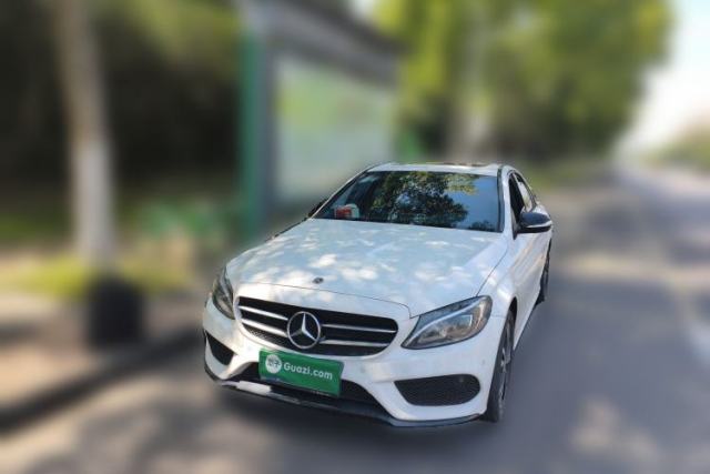 Used Mercedes-Benz C-Class 2017 Restyled C 200 Sport Edition