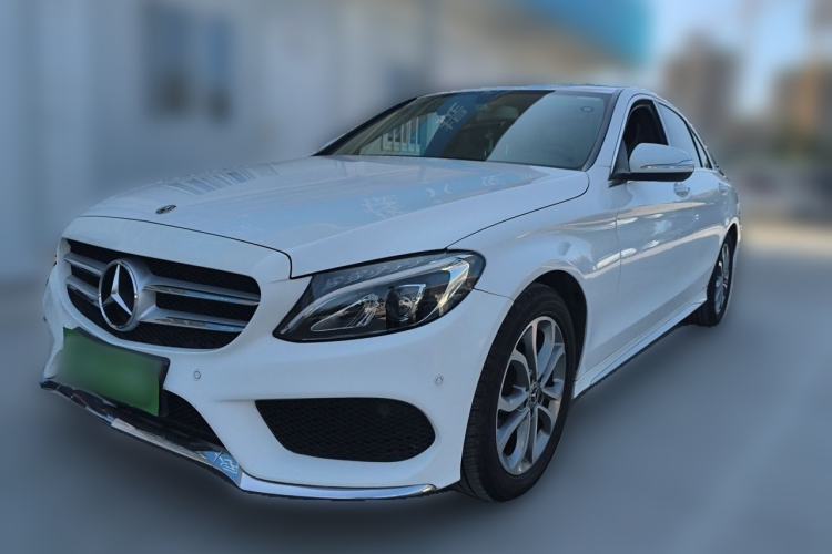 Mercedes-Benz C-Class 2017 Restyled C 180 L Fashion Edition Sport Version usado Guazi used car, China used car export, Used car for sale, Used cars, Cheapest cars for sale