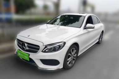 Used Mercedes-Benz C-Class 2017 C 180 L Sport Edition