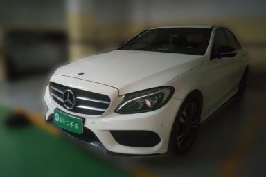 Used Mercedes-Benz C-Class 2017 C 200 Sport Edition