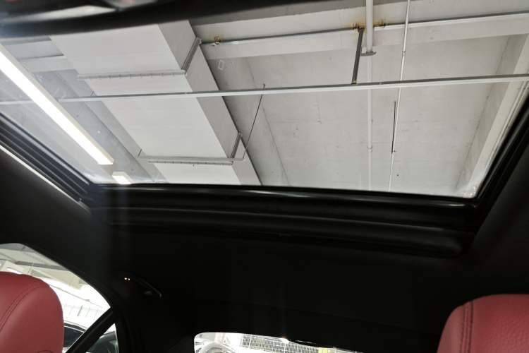 Used Mercedes-Benz C-Class 2017 Restyled C 200 Sport Edition Headliner