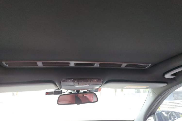 Used Mercedes-Benz C-Class 2017 C 200 Sport Edition Headliner