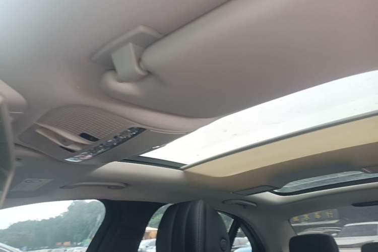 Used Mercedes-Benz C-Class 2017 Facelift C 200 L Sport Edition Headliner