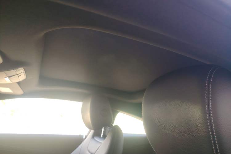 Used Mercedes-Benz C-Class 2017 C 200 Coupe Headliner