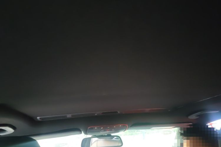 Used Mercedes-Benz C-Class 2017 C 200 Sport Edition Headliner