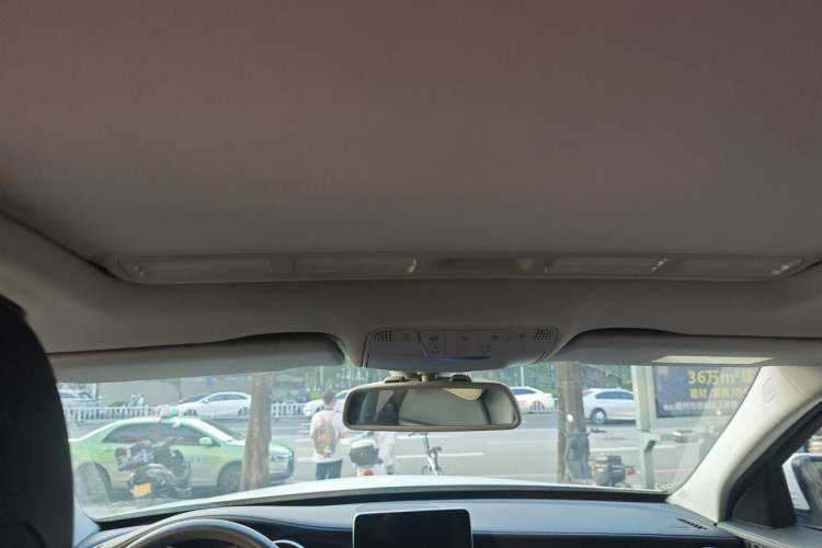 Used Mercedes-Benz C-Class 2017 C 180 L Sport Edition Headliner