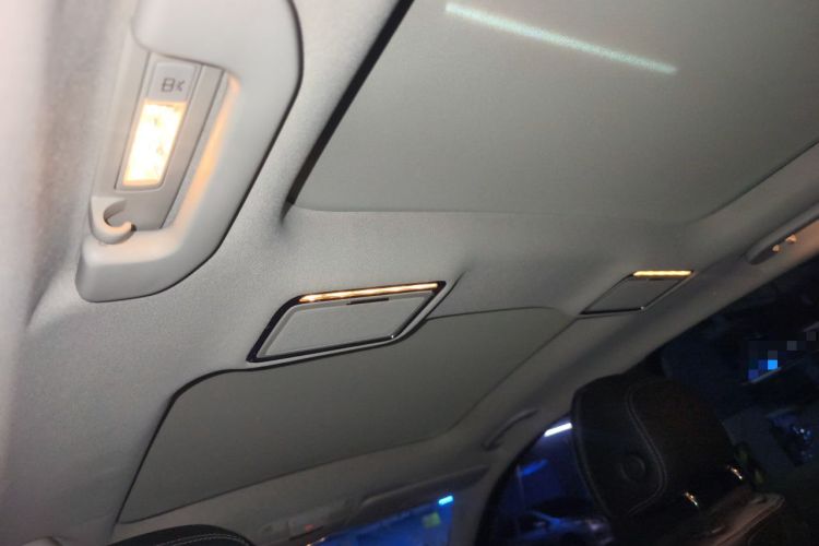 Used Mercedes-Benz C-Class 2017 Facelift C 200 L Sport Edition Headliner