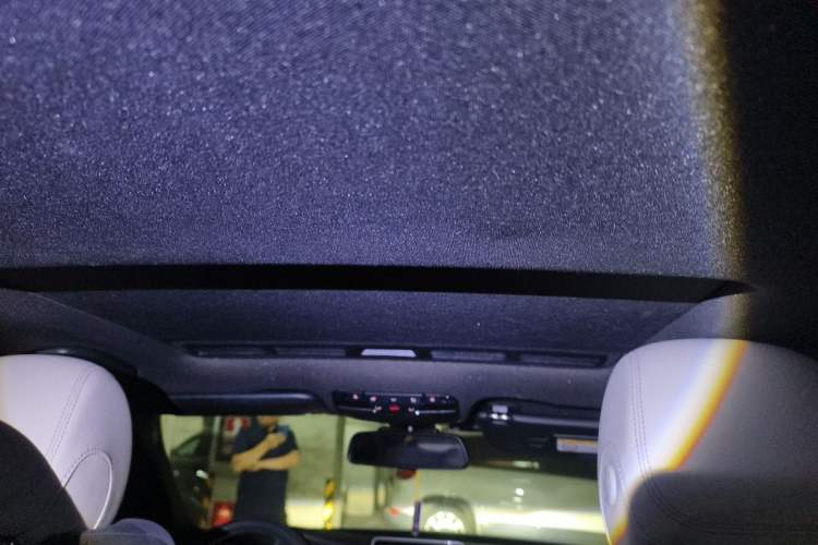 Used Mercedes-Benz C-Class 2017 Restyled C 200 Sport Edition Headliner
