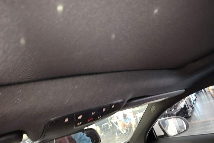 Used Mercedes-Benz C-Class 2017 Facelift C 200 Coupe Headliner