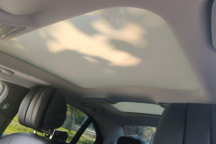 Used Mercedes-Benz C-Class 2017 Facelift C 200 L Sport Edition Headliner