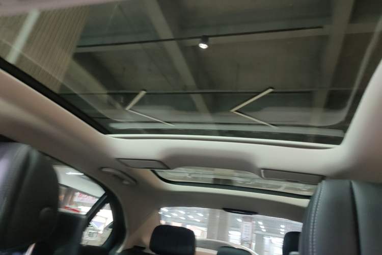 Used Mercedes-Benz C-Class 2017 Facelift C 200 L Sport Edition Headliner