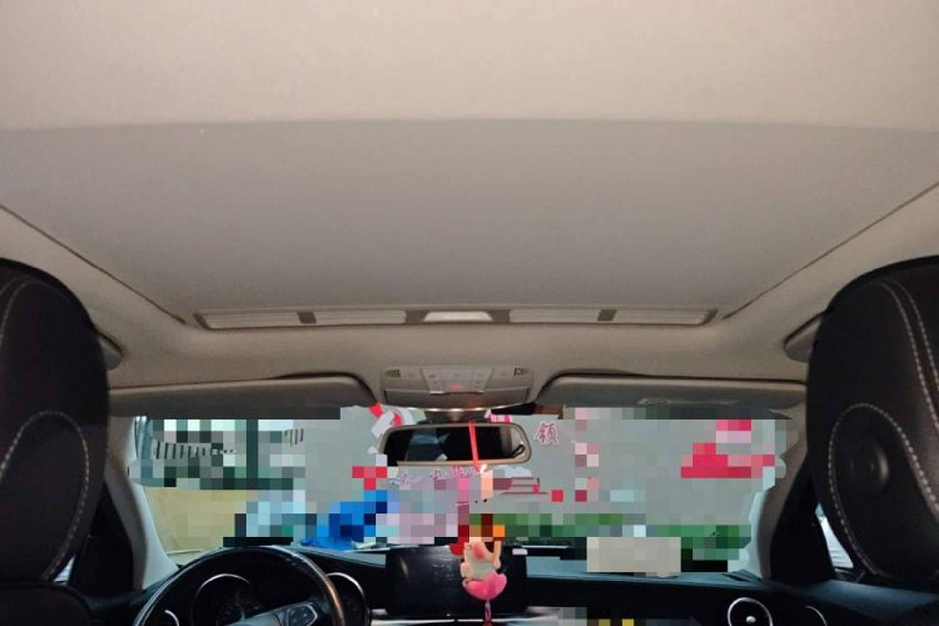 Used Mercedes-Benz C-Class 2017 C 180 L Sport Edition Headliner