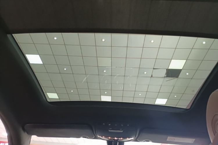 Used Mercedes-Benz C-Class 2017 Facelift C 200 Coupe Headliner