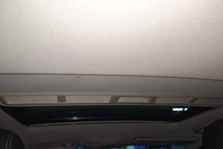 Used Mercedes-Benz C-Class 2017 Facelifted C 180 L Stylish Edition Headliner