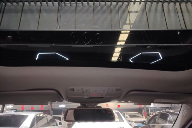 Used Mercedes-Benz C-Class 2017 C 180 Estate Headliner