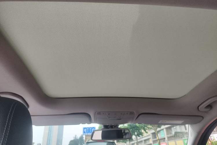 Used Mercedes-Benz C-Class 2017 Facelift C 200 Station Wagon Headliner