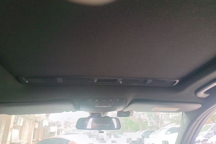Used Mercedes-Benz C-Class 2017 Restyled C 200 Sport Edition Headliner