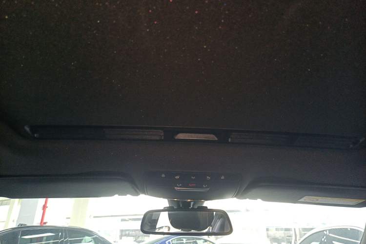 Used Mercedes-Benz C-Class 2017 C 200 Sport Edition Headliner