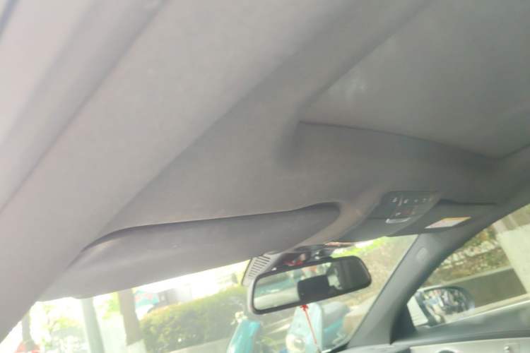 Used Mercedes-Benz C-Class 2017 C 200 4MATIC Coupe Headliner