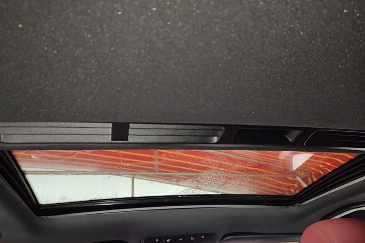 Used Mercedes-Benz C-Class 2017 Restyled C 200 Sport Edition Headliner