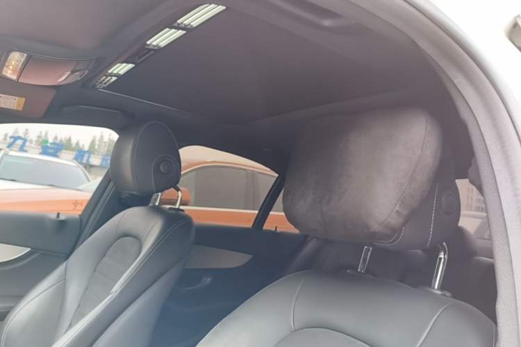 Used Mercedes-Benz C-Class 2017 C 200 Sport Edition Headliner