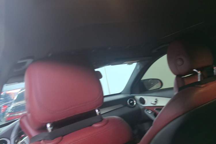 Used Mercedes-Benz C-Class 2017 Restyled C 200 Sport Edition Headliner