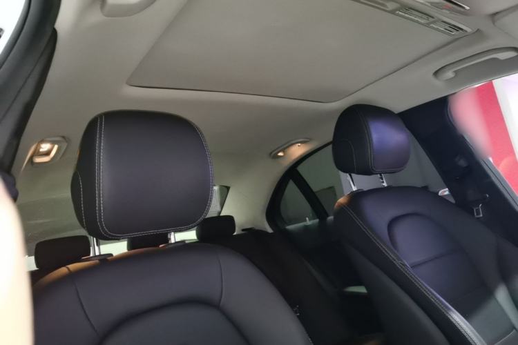 Used Mercedes-Benz C-Class 2017 Restyled C 180 L Fashion Edition Sport Version Headliner