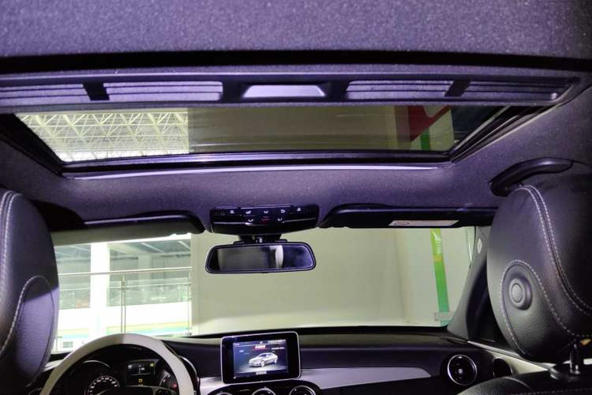 Used Mercedes-Benz C-Class 2017 C 200 Sport Edition Headliner