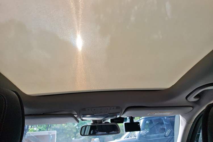 Used Mercedes-Benz C-Class 2017 Facelift C 200 L Sport Edition Headliner