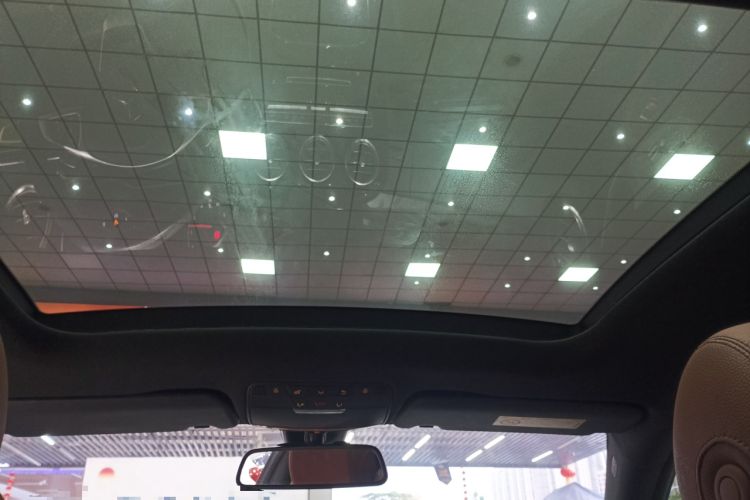 Used Mercedes-Benz C-Class 2017 Facelift C 200 Coupe Headliner
