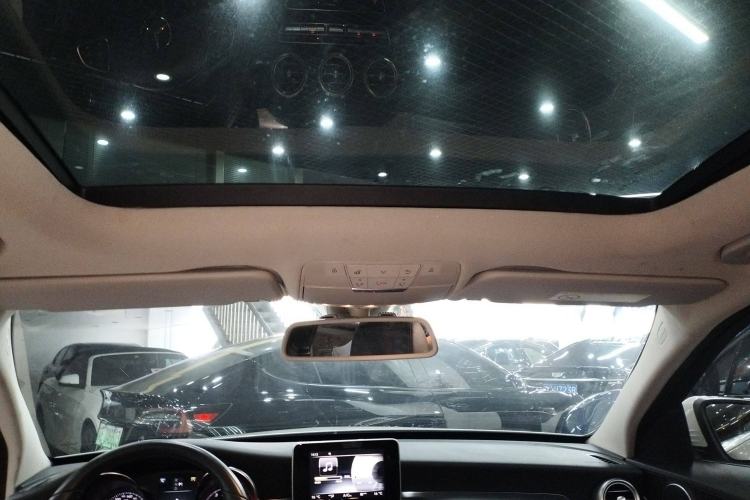 Used Mercedes-Benz C-Class 2017 C 200 station wagon Headliner