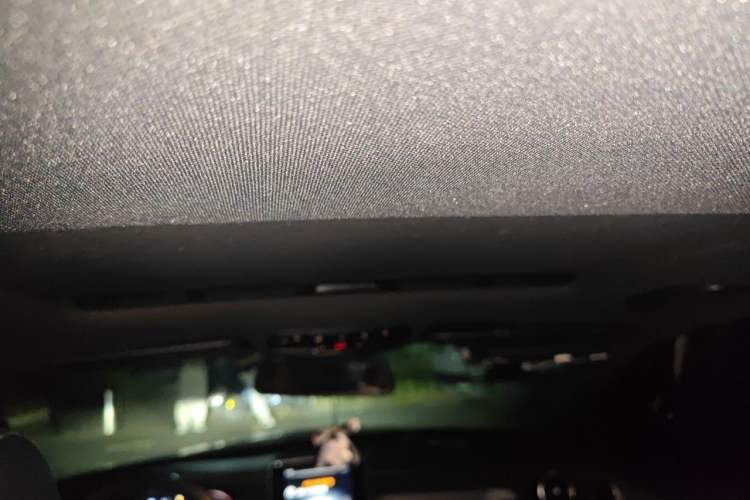 Used Mercedes-Benz C-Class 2017 C 200 Sport Edition Headliner