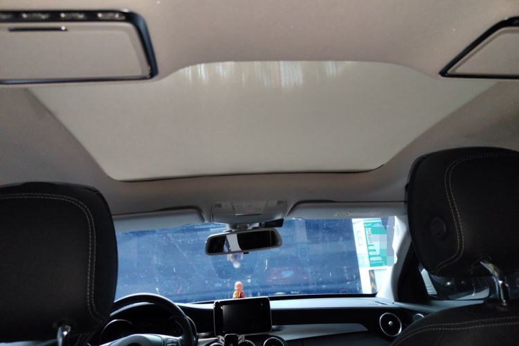 Used Mercedes-Benz C-Class 2017 C 200 L Sport Edition Headliner